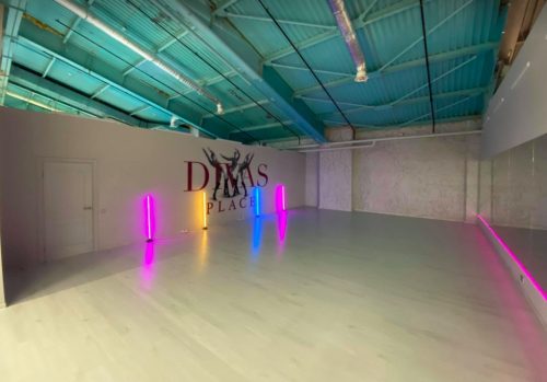 DIVAS PLACE - 2 танцювальних зали на Оболоні • 2024 • RoomRoom 5