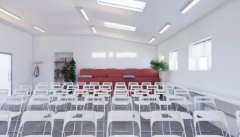 Погодинна оренда конференц залів у Харкові • 2024 • RoomRoom 1