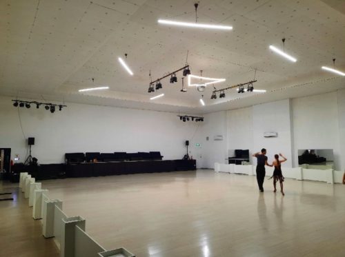 Body Feet - 4 танцювальних зали біля метро Палац Україна • 2024 • RoomRoom 4