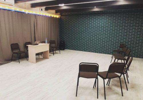 Pechersk Studio - танцювальна студія з 3 залами на Печерську • 2024 • RoomRoom 5