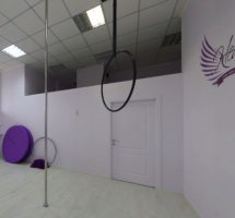Lilac Heaven танцевальные залы в Киеве