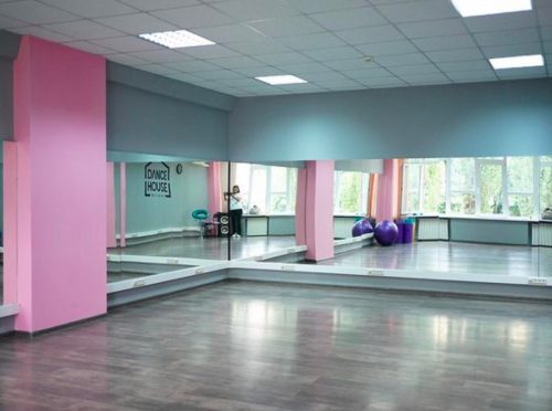 Dance House Studio - танцювальні зали біля Академмістечка • 2024 • RoomRoom 3
