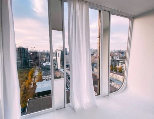 Balkon 1702 - оренда незвичайної фотостудії з панорамним краєвидом • 2024 • RoomRoom 7