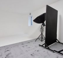 MSS Photostudio студия с искусственным светом