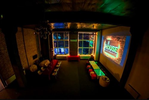 The House quest&party - 4 зали для святкування у центрі Києва • 2024 • RoomRoom 10
