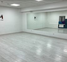 NM Dance Studio аренда киев танц зал