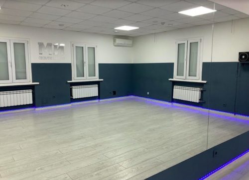 NM Dance Studio - 2 танцювальних зали біля метро Дружби народів • 2024 • RoomRoom 9