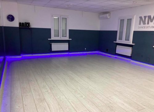 NM Dance Studio - 2 танцювальних зали біля метро Дружби народів • 2024 • RoomRoom 8