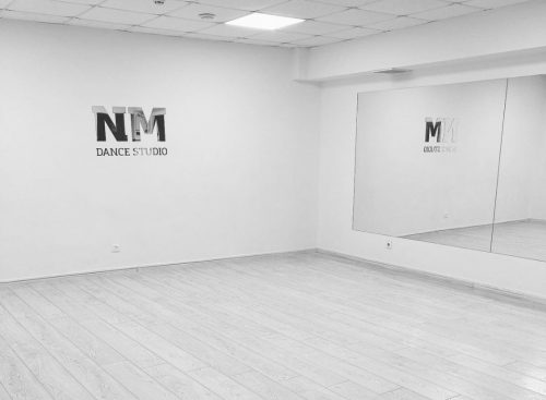 NM Dance Studio - 2 танцювальних зали біля метро Дружби народів • 2024 • RoomRoom 2