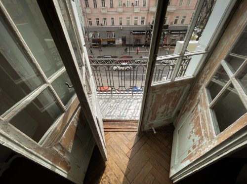 OPERA7 - фотостудія з балконами у центрі Києва • 2024 • RoomRoom 10