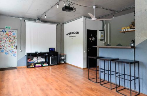 Open Room Golego - простір для вечірок, свят та корпоративів • 2024 • RoomRoom 1