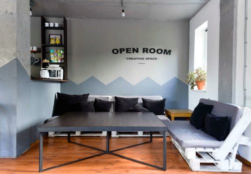 Open Room Golego - простір для вечірок, свят та корпоративів • 2024 • RoomRoom 2