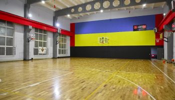 Погодинна оренда баскетбольного залу в Україні • 2024 • RoomRoom 2