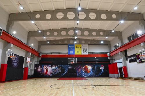 Svoi Arena - великий спортивний комлекст з 4 залами • 2024 • RoomRoom 4