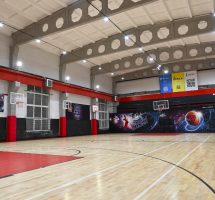 Svoi Arena оренда баскетбольного залу у києві