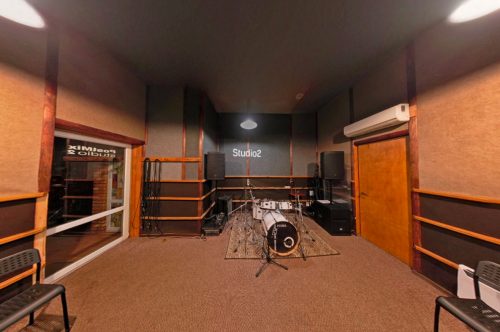 PostMix - 6 репетиційних залів на Шулявці • 2024 • RoomRoom 12
