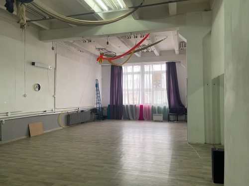 Anude - 2 танцювальних зали на Подолі • 2024 • RoomRoom 9