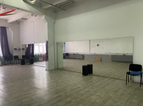 Anude - 2 танцювальних зали на Подолі • 2024 • RoomRoom 10