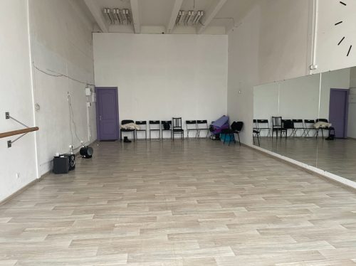 Anude - 2 танцювальних зали на Подолі • 2024 • RoomRoom 7