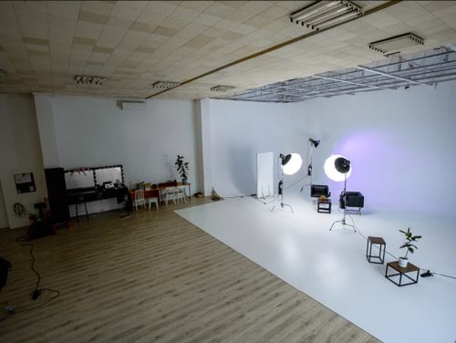 Pandora Studio - велика фотостудія з 6 залами на ВДНГ • 2024 • RoomRoom 12
