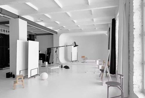 Fabrik Studio - фотостудія з 7 залами у Львові • 2024 • RoomRoom 14