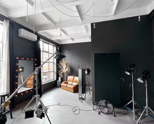Fabrik Studio - фотостудія з 7 залами у Львові • 2024 • RoomRoom 7