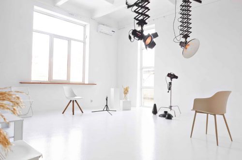 Fabrik Studio - фотостудія з 7 залами у Львові • 2024 • RoomRoom 4