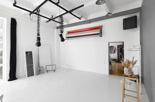 Fabrik Studio - фотостудія з 7 залами у Львові • 2024 • RoomRoom 3