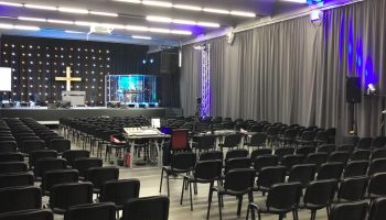 Погодинна оренда концертних залів у Києві • 2024 • RoomRoom 1