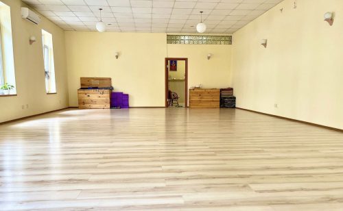 Аюрведа - студія йоги з 3 світлими залами у Києві • 2024 • RoomRoom 3