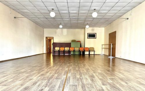 Аюрведа - студія йоги з 3 світлими залами у Києві • 2024 • RoomRoom 2