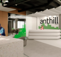 Anthill Space конф зал киев