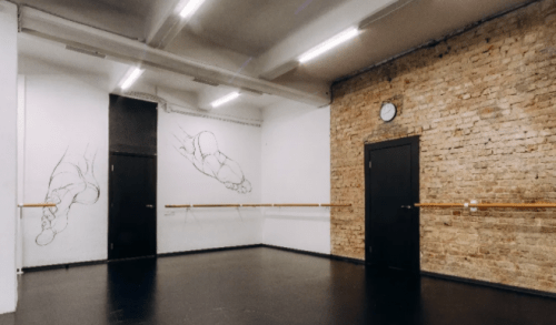 Пальці - 2 зали з професійною танцювальною підлогою • 2024 • RoomRoom 3