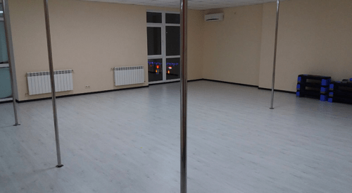 Племʼя - 2 танцювальних зали з пілонами на Борщагівці • 2024 • RoomRoom 2