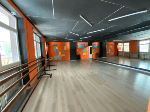 Art in Motion - танцювальна студія з 3 залами • 2024 • RoomRoom 2