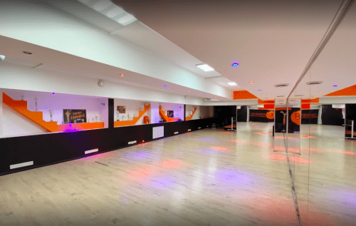Bondarenko Dance Studio - танцювальний зал біля м. Либідська • 2024 • RoomRoom 1