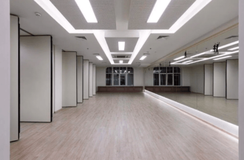 Goldance - танцювальна студія з 3 залами на Подолі • 2024 • RoomRoom 4