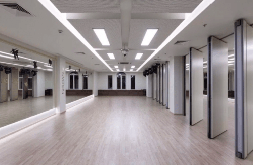 Goldance - танцювальна студія з 3 залами на Подолі • 2024 • RoomRoom 1