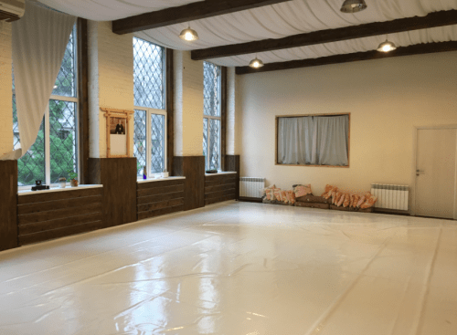 ГУРУ Студія - 3 зали для айкідо, йоги та танців на Шулявці • 2024 • RoomRoom 10
