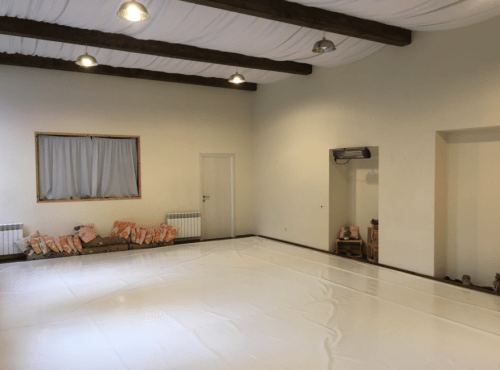 ГУРУ Студія - 3 зали для айкідо, йоги та танців на Шулявці • 2024 • RoomRoom 9