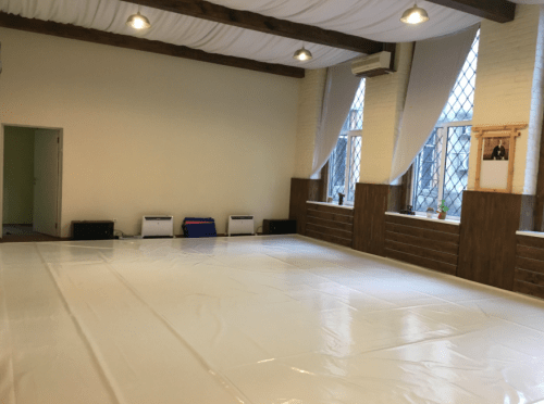 ГУРУ Студія - 3 зали для айкідо, йоги та танців на Шулявці • 2024 • RoomRoom 8
