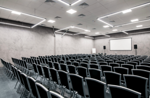 Депо - конференц хол з 3 залами у центрі Києва • 2024 • RoomRoom 10
