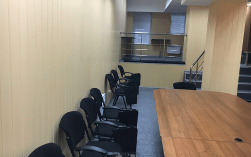 Twin Apart - конференц зал на Либідській • 2024 • RoomRoom 4