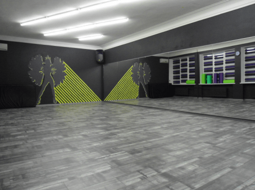 MEL - танцювальна студія з 5 залами біля метро Дорогожичі • 2024 • RoomRoom 1