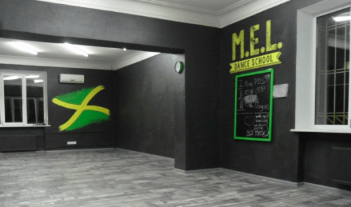 MEL - танцювальна студія з 5 залами біля метро Дорогожичі • 2024 • RoomRoom 3