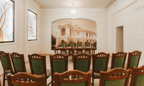 Vele Rosse - 5 конференц залів у Одесі • 2024 • RoomRoom 12