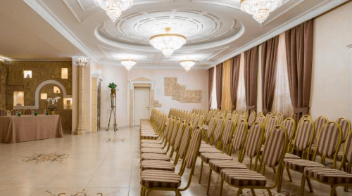Mozart - конференц хол з 4 залами у Одесі • 2024 • RoomRoom 2