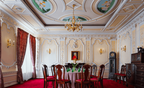 Mozart - конференц хол з 4 залами у Одесі • 2024 • RoomRoom 4