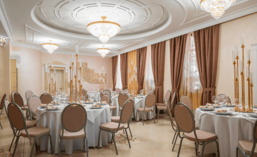 Mozart - конференц хол з 4 залами у Одесі • 2024 • RoomRoom 8