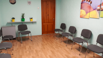 Погодинна оренда кабінетів психолога у Києві • 2024 • RoomRoom 4